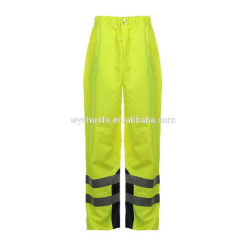 AS/NZS 1906.4:2010&AS/NZS 4602.1:4602 reflective pants oxford bottom navy
